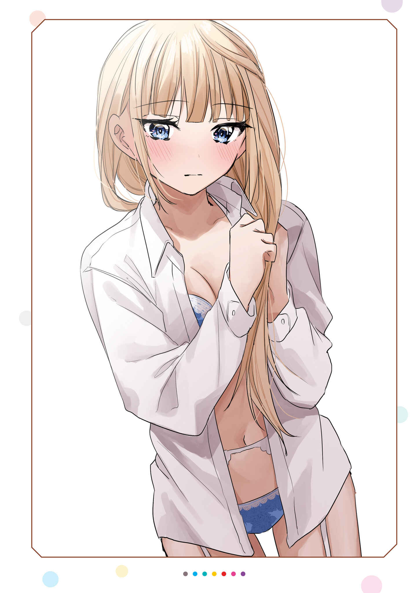 Page 10 Chapter 12 Kokoro Irozuku Koi ga shitai