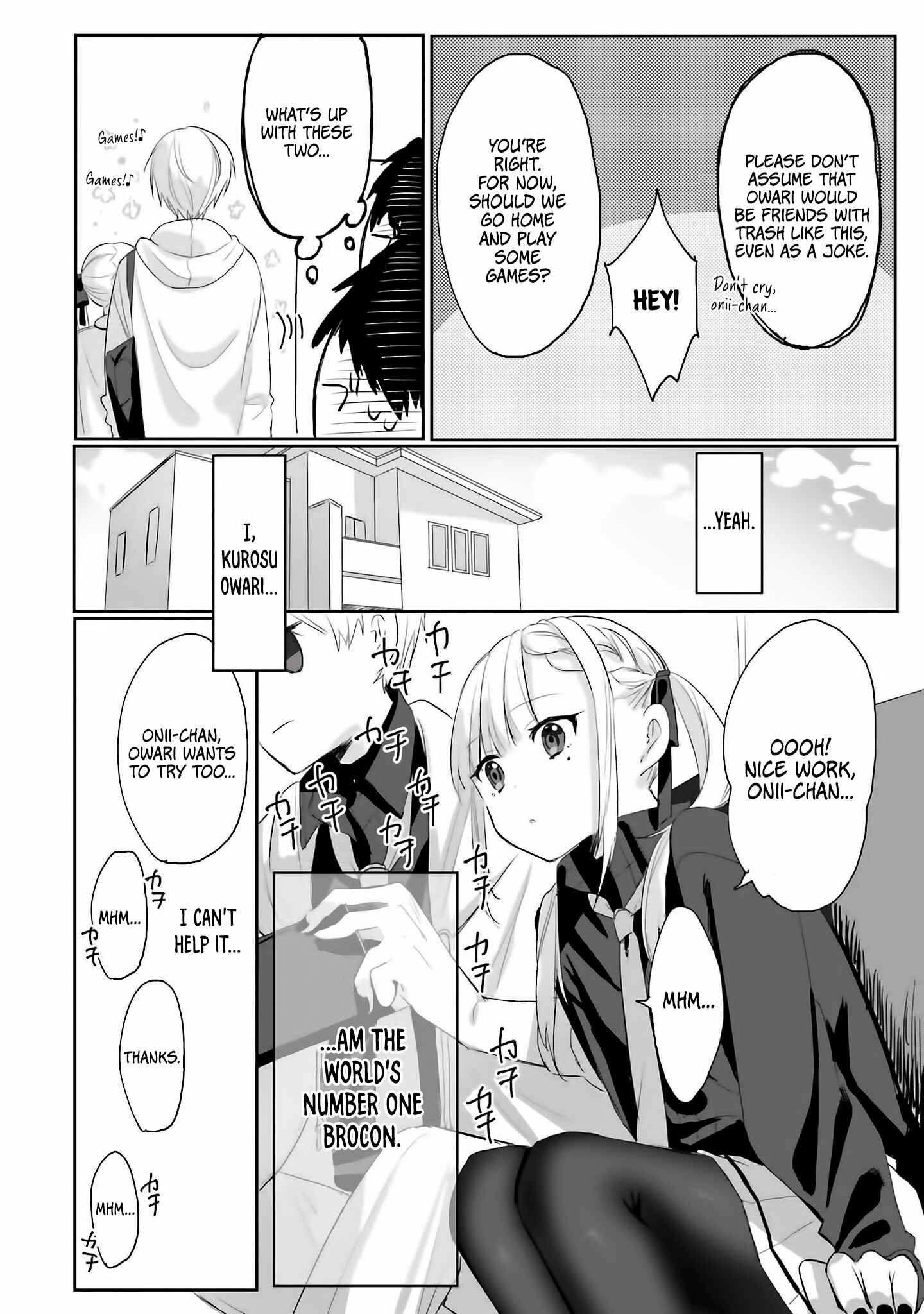 Page 2 Chapter 4 Kokoro Irozuku Koi ga shitai