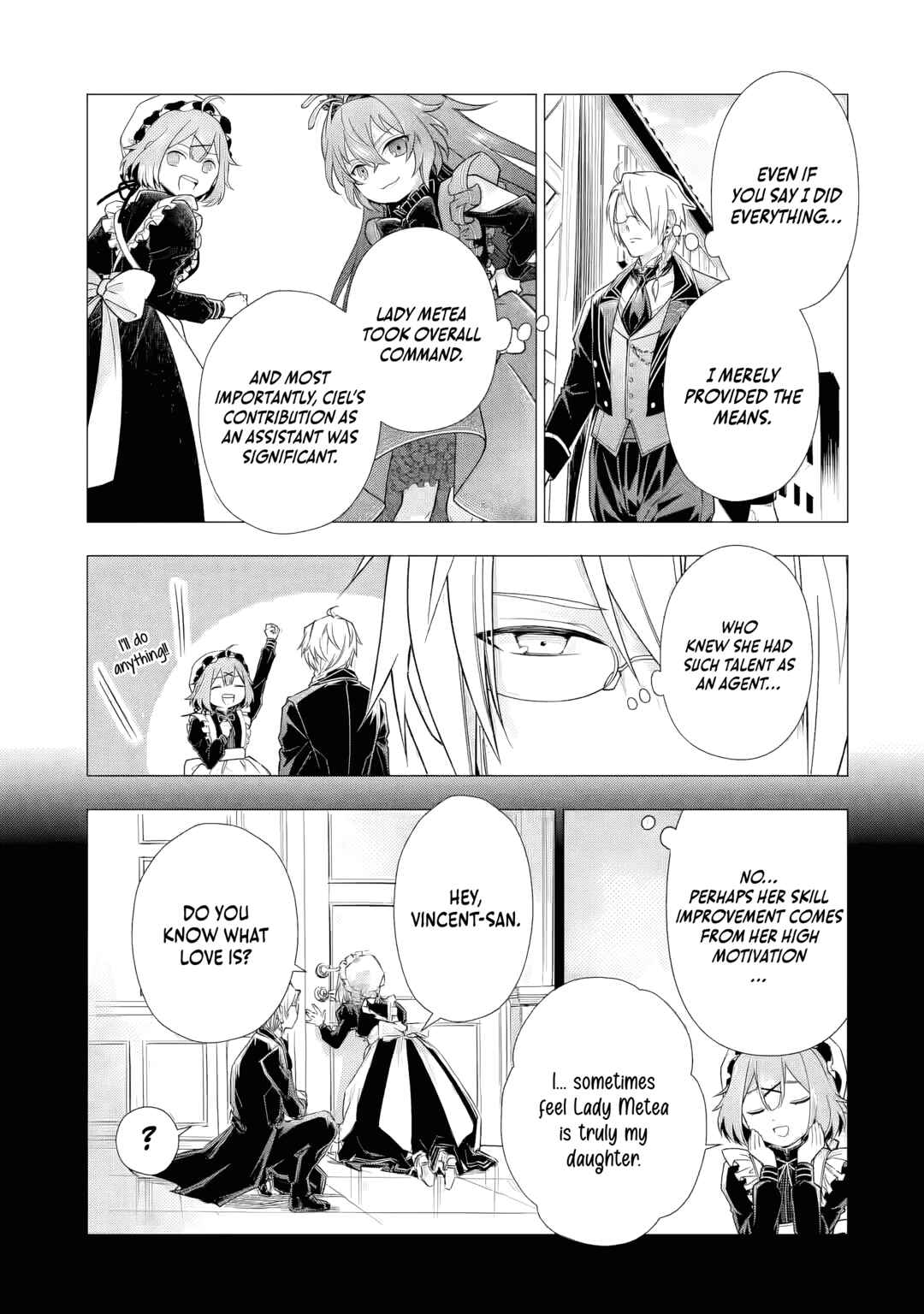 Page 28 Chapter 4 Kareinaru Akujo ni Naritai wa! ~Aisare tensei Shoujo wa, Tanoshii Nidome no Jinsei wo Okurimasu~