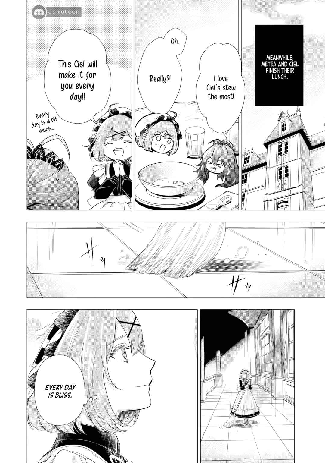 Page 33 Chapter 4 Kareinaru Akujo ni Naritai wa! ~Aisare tensei Shoujo wa, Tanoshii Nidome no Jinsei wo Okurimasu~