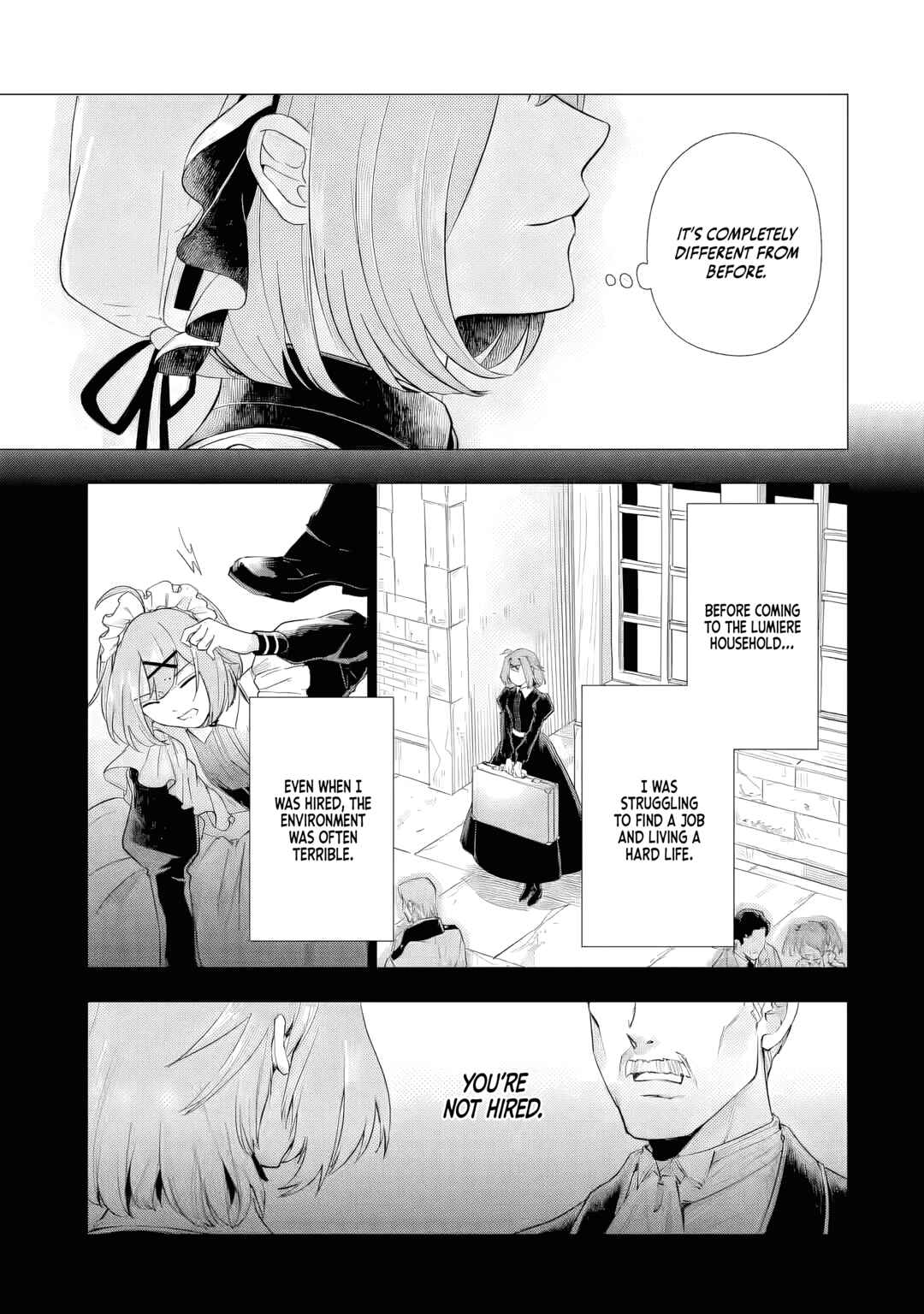 Page 34 Chapter 4 Kareinaru Akujo ni Naritai wa! ~Aisare tensei Shoujo wa, Tanoshii Nidome no Jinsei wo Okurimasu~