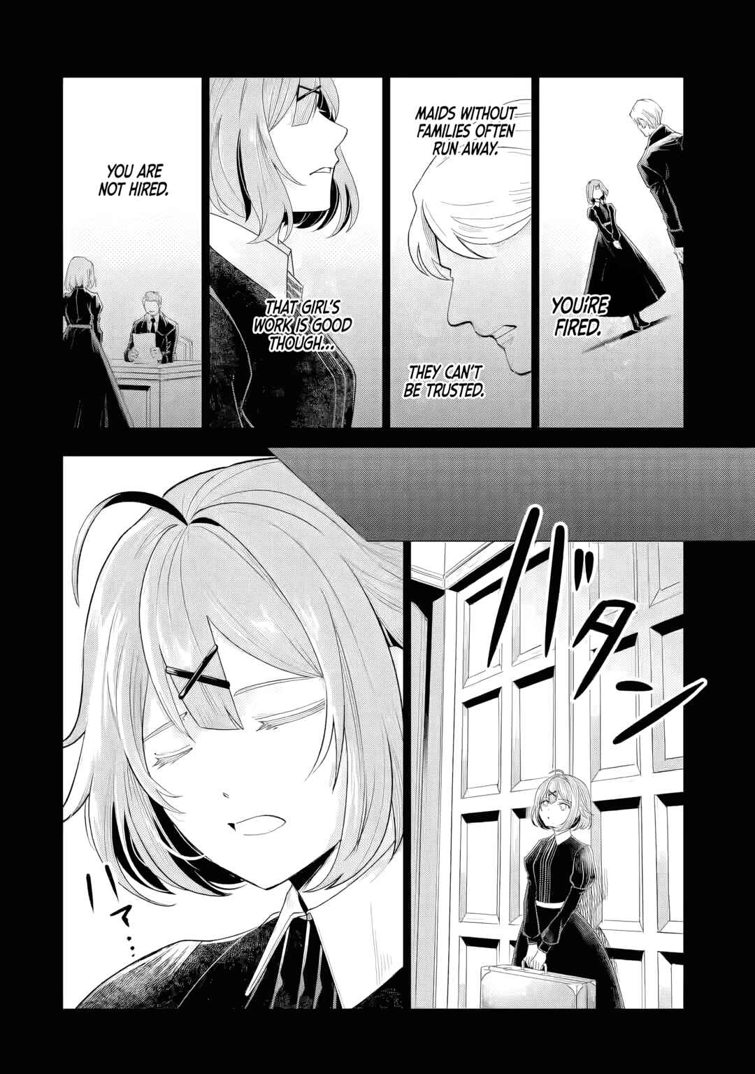 Page 35 Chapter 4 Kareinaru Akujo ni Naritai wa! ~Aisare tensei Shoujo wa, Tanoshii Nidome no Jinsei wo Okurimasu~