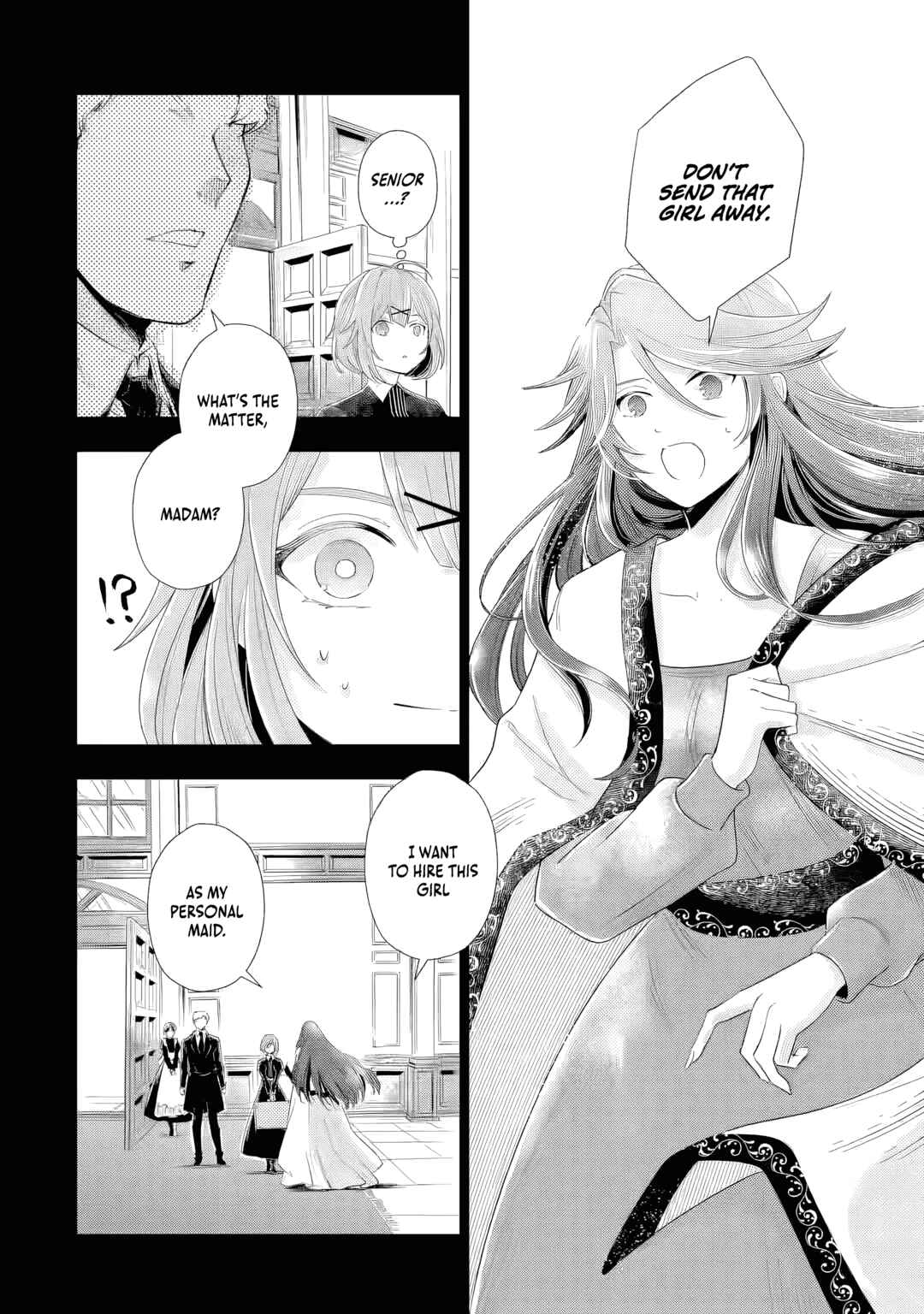 Page 43 Chapter 4 Kareinaru Akujo ni Naritai wa! ~Aisare tensei Shoujo wa, Tanoshii Nidome no Jinsei wo Okurimasu~