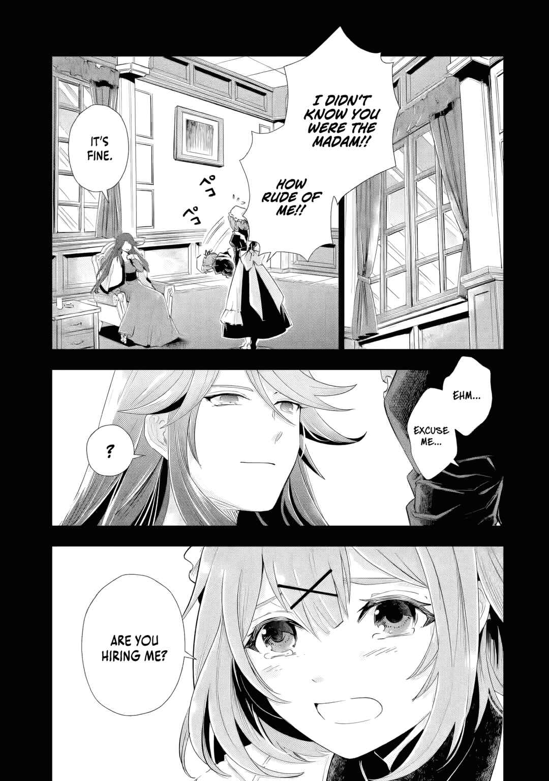 Page 44 Chapter 4 Kareinaru Akujo ni Naritai wa! ~Aisare tensei Shoujo wa, Tanoshii Nidome no Jinsei wo Okurimasu~