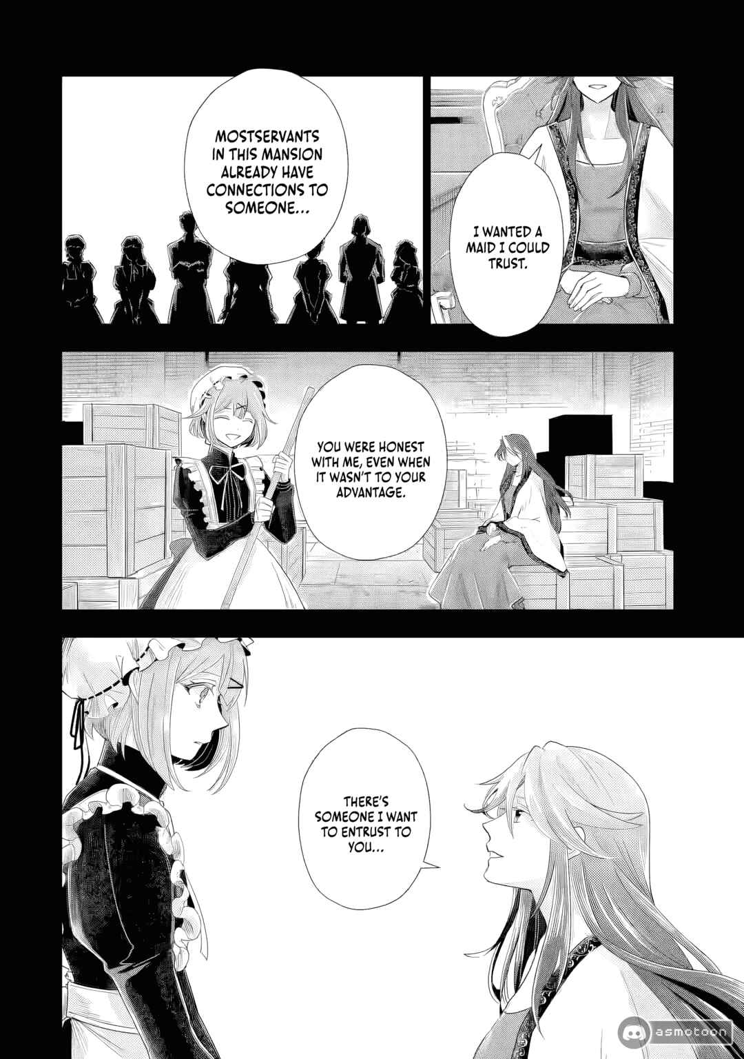 Page 45 Chapter 4 Kareinaru Akujo ni Naritai wa! ~Aisare tensei Shoujo wa, Tanoshii Nidome no Jinsei wo Okurimasu~