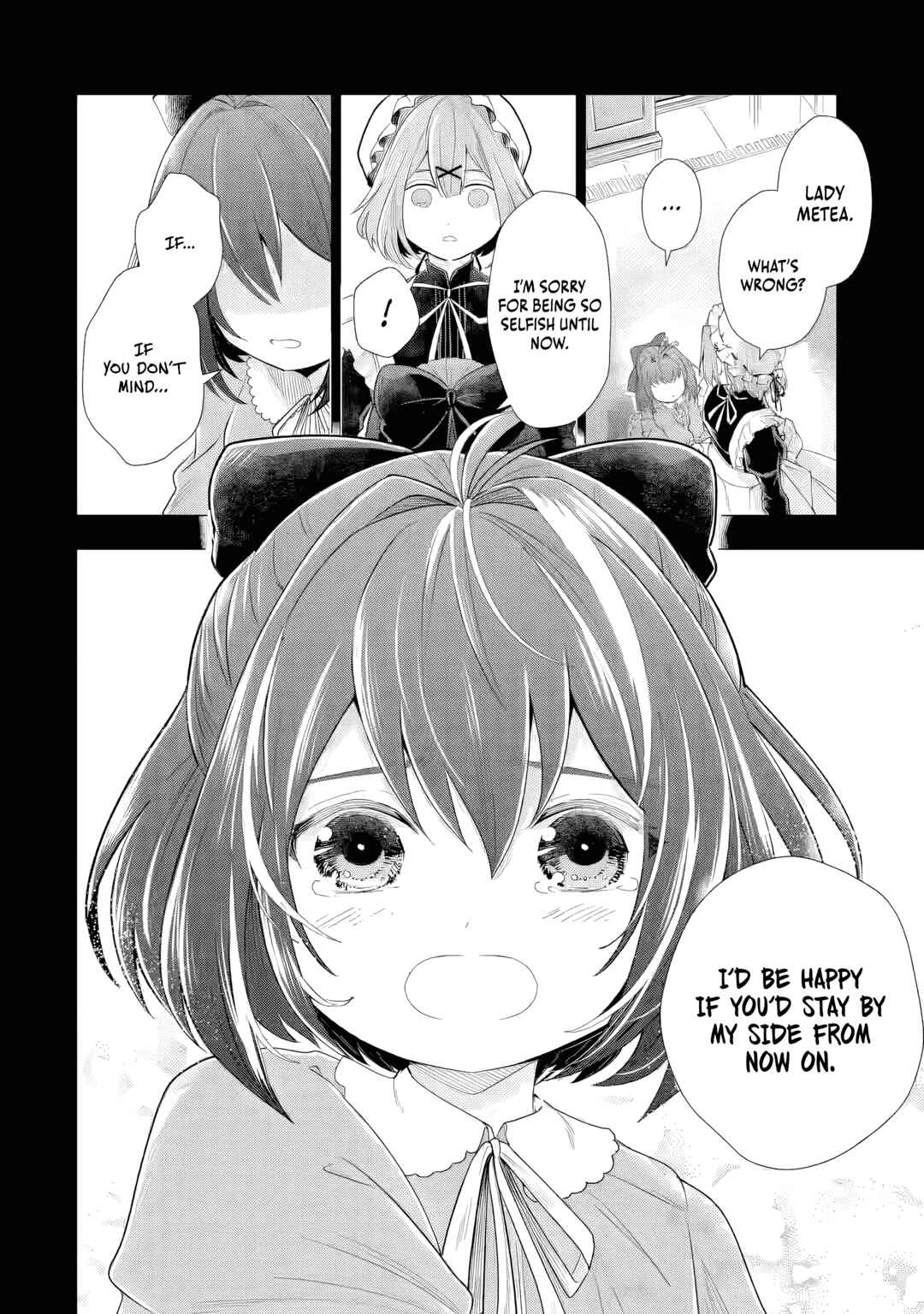 Page 49 Chapter 4 Kareinaru Akujo ni Naritai wa! ~Aisare tensei Shoujo wa, Tanoshii Nidome no Jinsei wo Okurimasu~