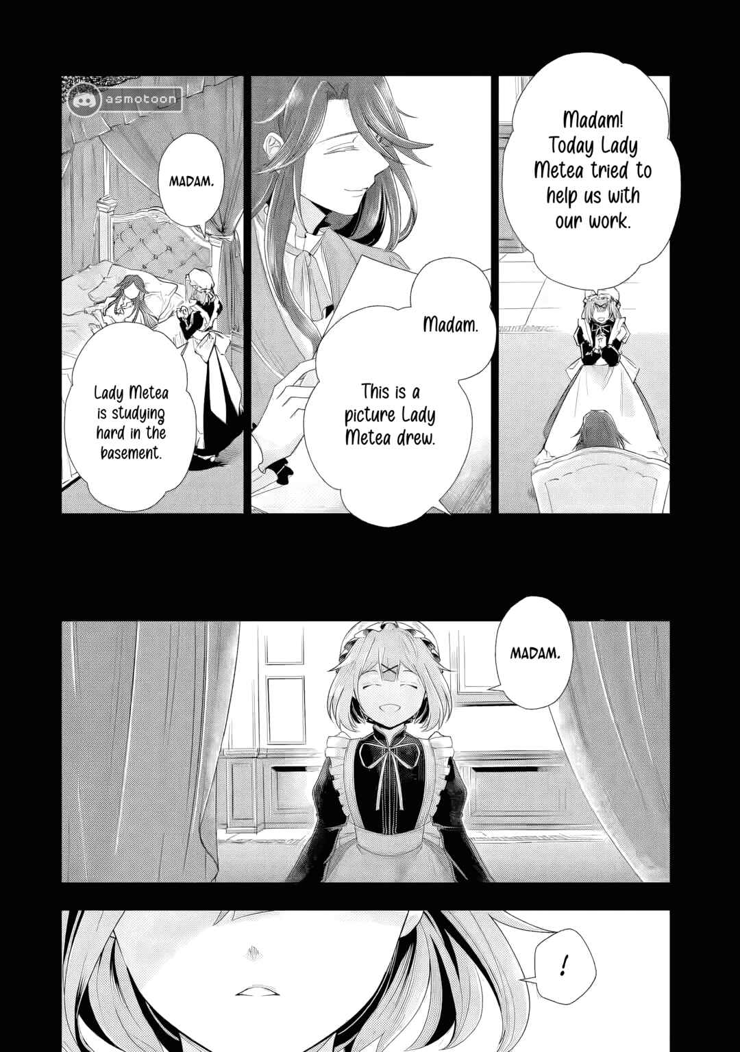 Page 51 Chapter 4 Kareinaru Akujo ni Naritai wa! ~Aisare tensei Shoujo wa, Tanoshii Nidome no Jinsei wo Okurimasu~