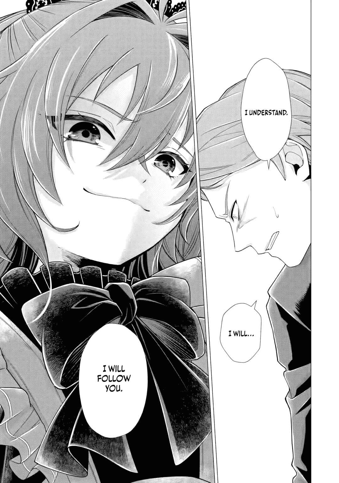 Page 8 Chapter 4 Kareinaru Akujo ni Naritai wa! ~Aisare tensei Shoujo wa, Tanoshii Nidome no Jinsei wo Okurimasu~