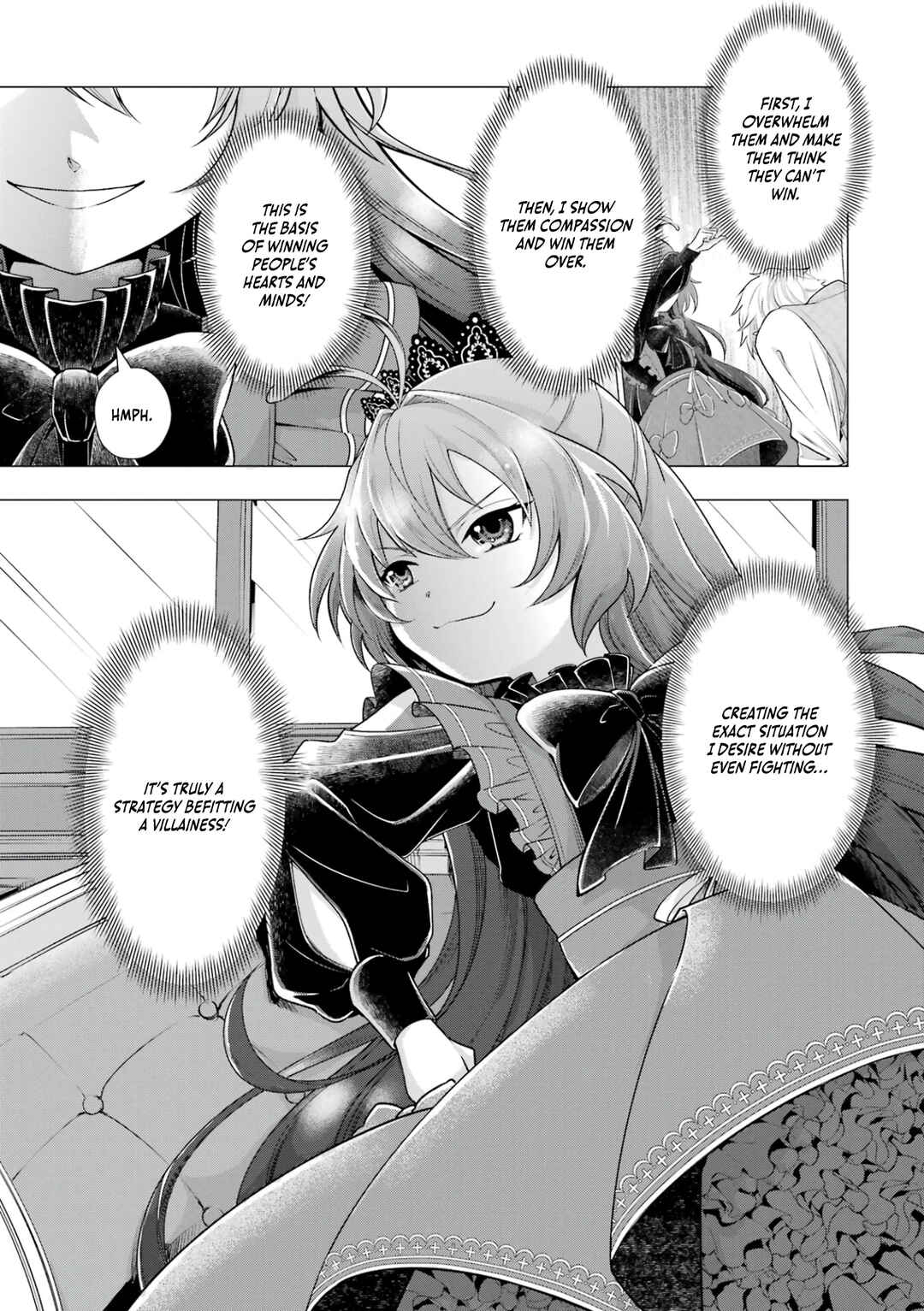 Page 29 Chapter 2 Kareinaru Akujo ni Naritai wa! ~Aisare tensei Shoujo wa, Tanoshii Nidome no Jinsei wo Okurimasu~