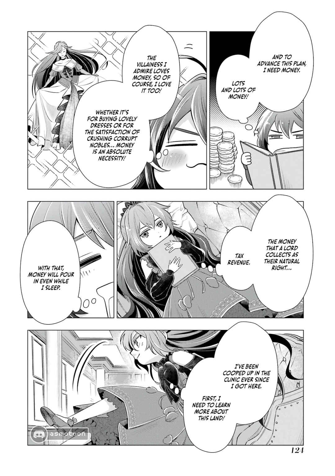 Page 42 Chapter 2 Kareinaru Akujo ni Naritai wa! ~Aisare tensei Shoujo wa, Tanoshii Nidome no Jinsei wo Okurimasu~