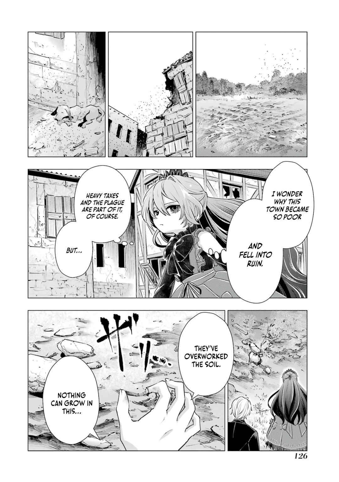 Page 44 Chapter 2 Kareinaru Akujo ni Naritai wa! ~Aisare tensei Shoujo wa, Tanoshii Nidome no Jinsei wo Okurimasu~