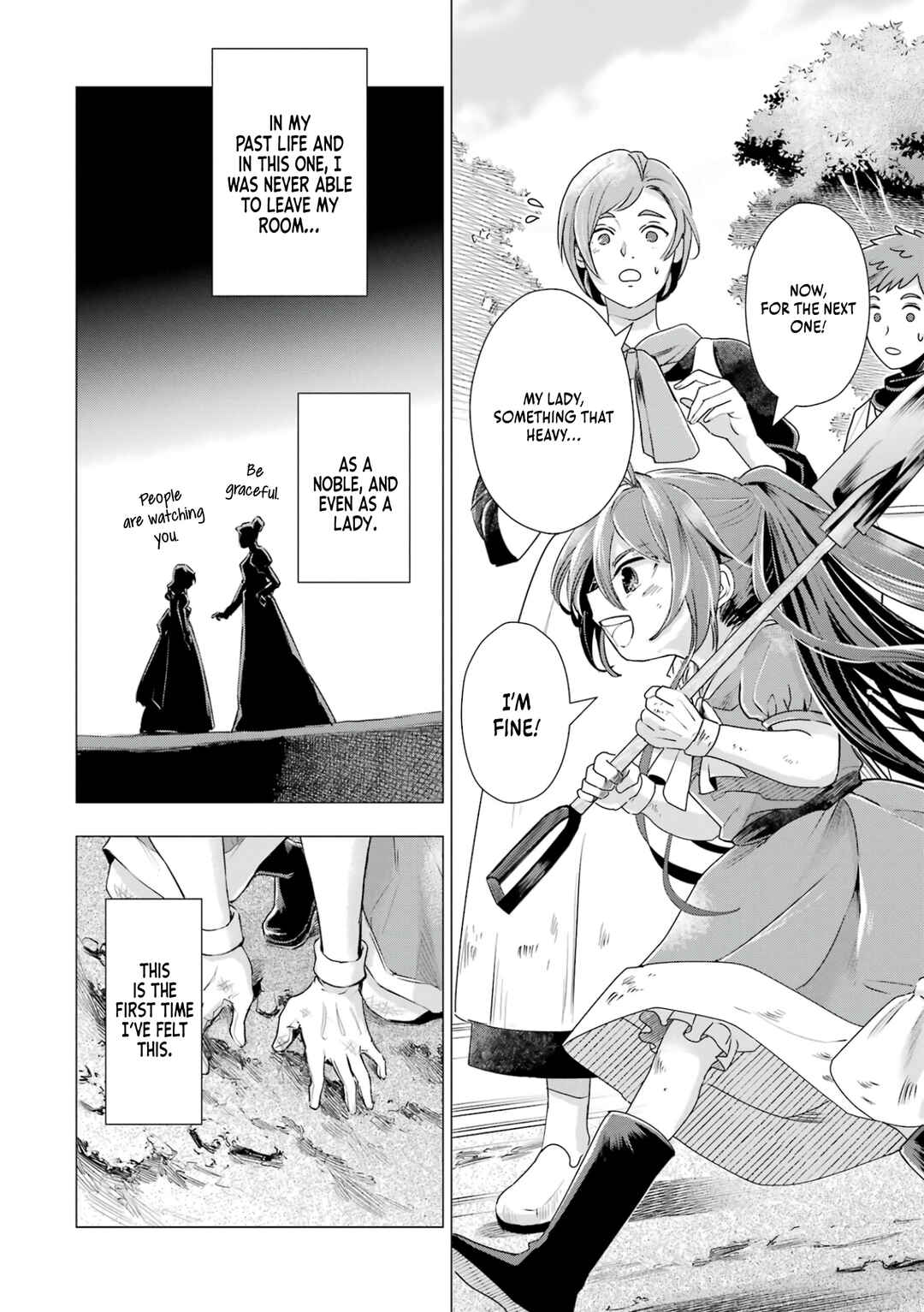 Page 52 Chapter 2 Kareinaru Akujo ni Naritai wa! ~Aisare tensei Shoujo wa, Tanoshii Nidome no Jinsei wo Okurimasu~