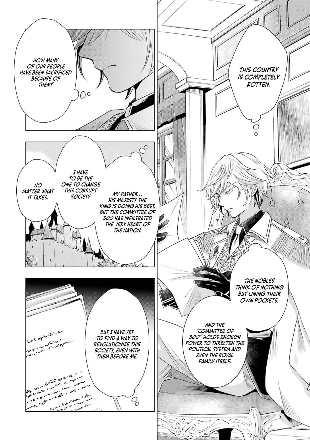 Page 60 Chapter 2 Kareinaru Akujo ni Naritai wa! ~Aisare tensei Shoujo wa, Tanoshii Nidome no Jinsei wo Okurimasu~