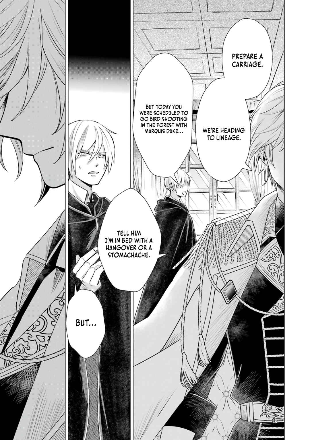 Page 63 Chapter 2 Kareinaru Akujo ni Naritai wa! ~Aisare tensei Shoujo wa, Tanoshii Nidome no Jinsei wo Okurimasu~
