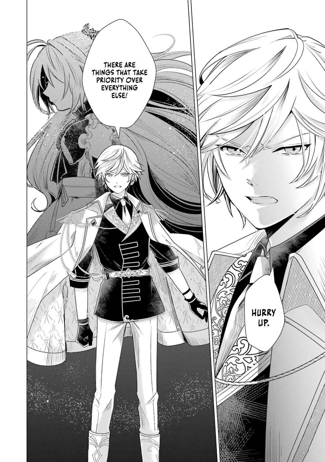 Page 64 Chapter 2 Kareinaru Akujo ni Naritai wa! ~Aisare tensei Shoujo wa, Tanoshii Nidome no Jinsei wo Okurimasu~