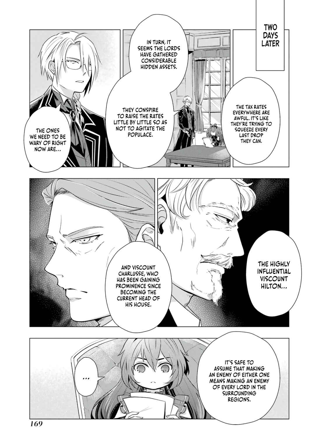 Page 24 Chapter 3 Kareinaru Akujo ni Naritai wa! ~Aisare tensei Shoujo wa, Tanoshii Nidome no Jinsei wo Okurimasu~