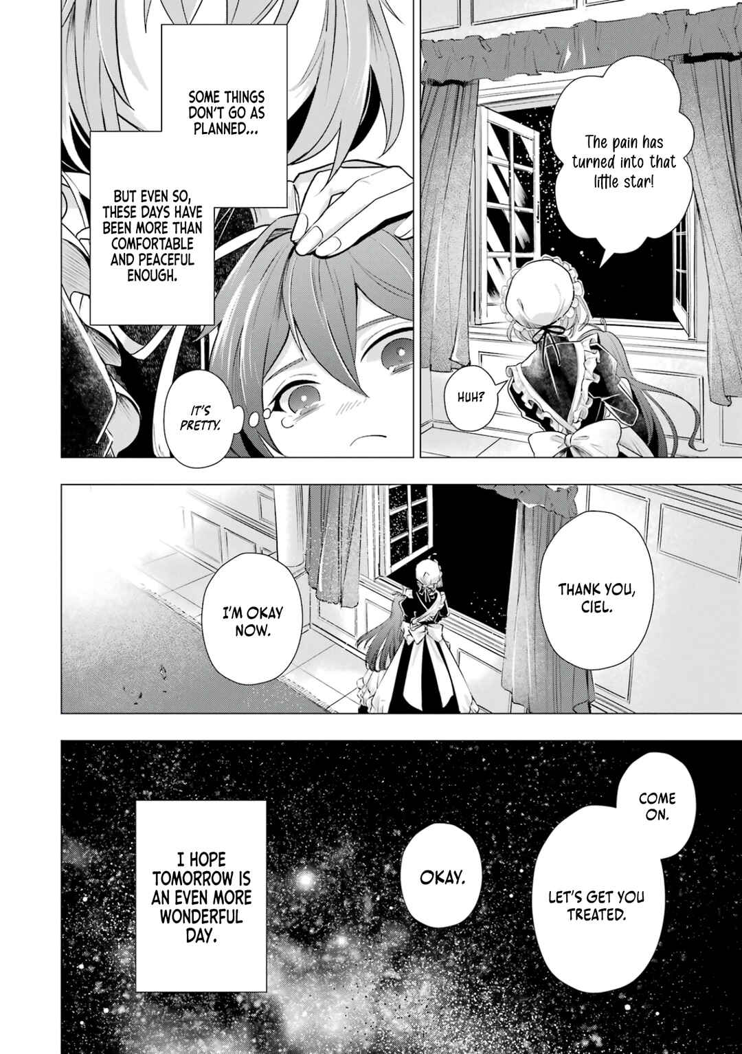 Page 29 Chapter 3 Kareinaru Akujo ni Naritai wa! ~Aisare tensei Shoujo wa, Tanoshii Nidome no Jinsei wo Okurimasu~