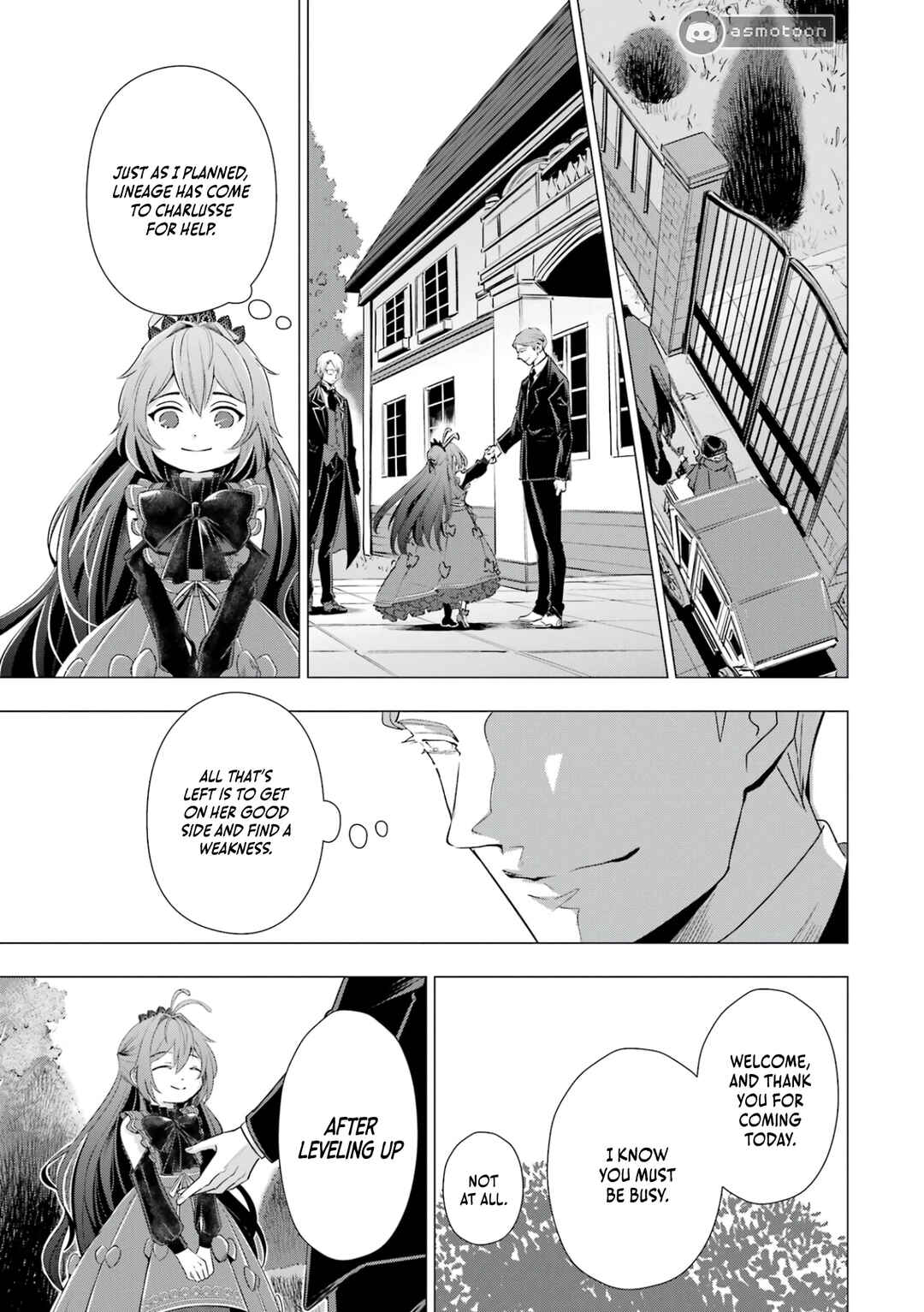 Page 38 Chapter 3 Kareinaru Akujo ni Naritai wa! ~Aisare tensei Shoujo wa, Tanoshii Nidome no Jinsei wo Okurimasu~
