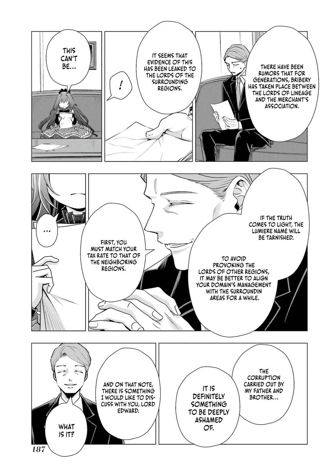 Page 42 Chapter 3 Kareinaru Akujo ni Naritai wa! ~Aisare tensei Shoujo wa, Tanoshii Nidome no Jinsei wo Okurimasu~