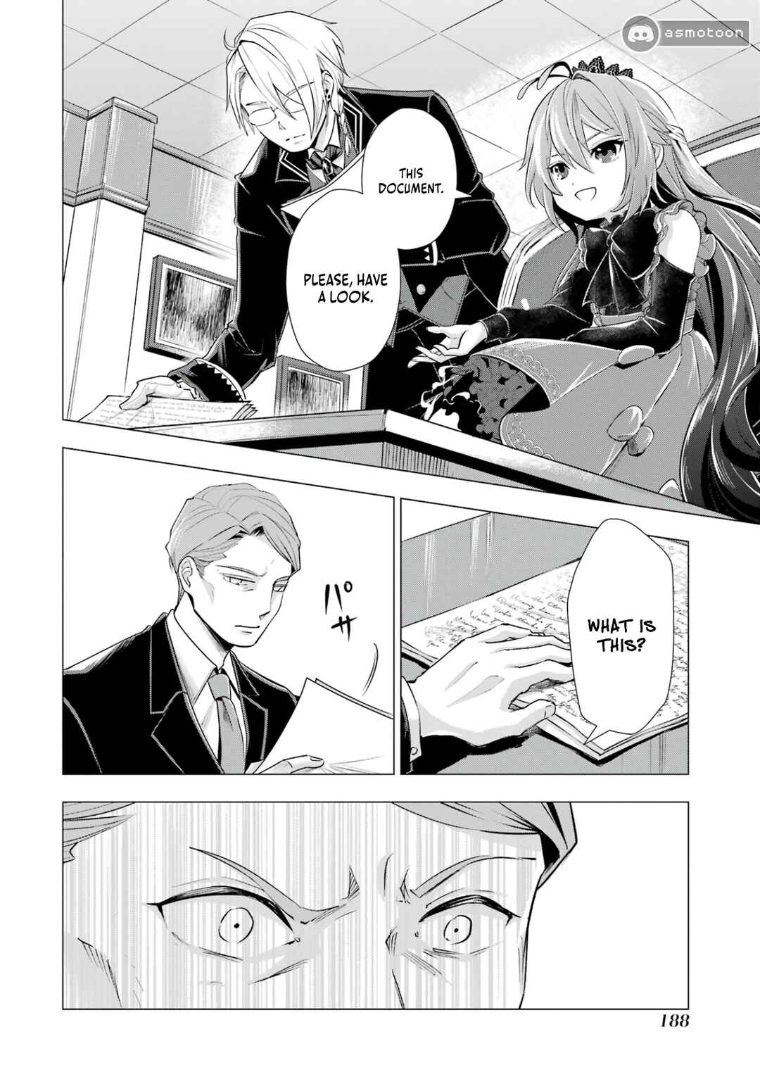Page 43 Chapter 3 Kareinaru Akujo ni Naritai wa! ~Aisare tensei Shoujo wa, Tanoshii Nidome no Jinsei wo Okurimasu~