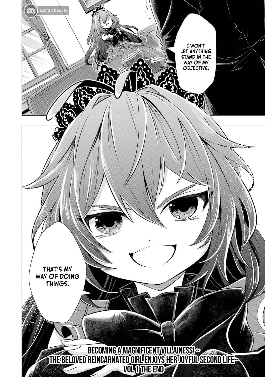 Page 47 Chapter 3 Kareinaru Akujo ni Naritai wa! ~Aisare tensei Shoujo wa, Tanoshii Nidome no Jinsei wo Okurimasu~