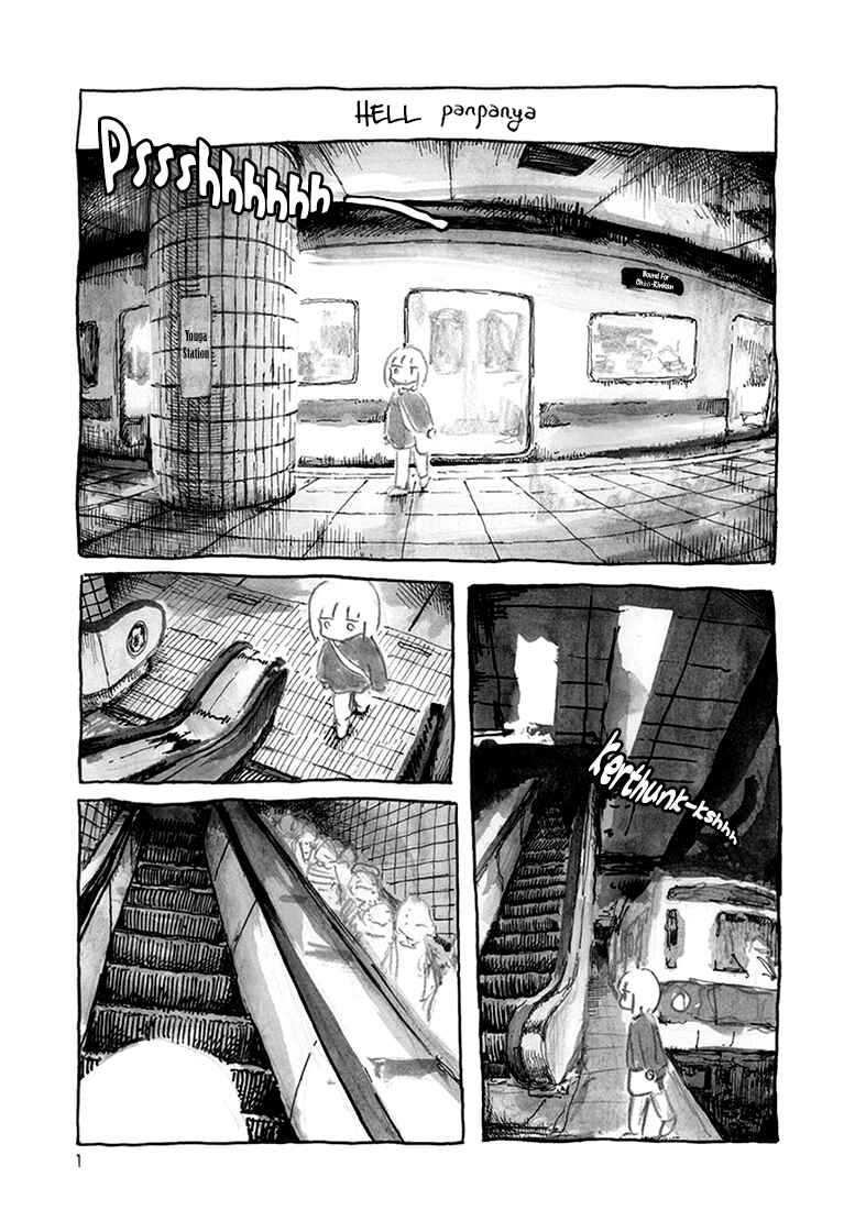 Page 1 Chapter 5 An Invitation from a Crab