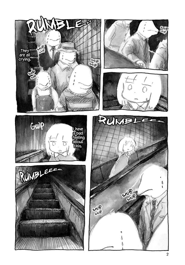 Page 2 Chapter 5 An Invitation from a Crab