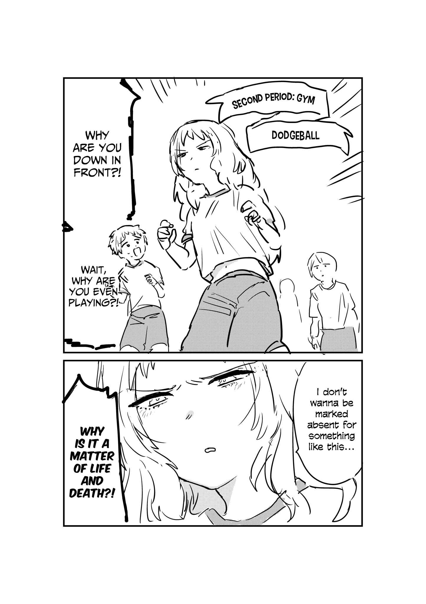Page 6 Chapter Unknown_78b7 The Girl I Like Forgot Her Glasses (Pre-Serialization)