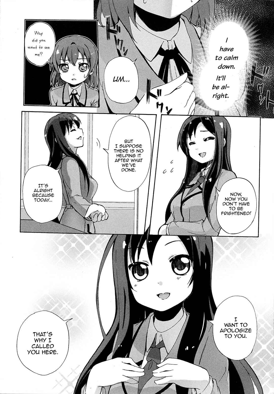 Page 10 Chapter 8 Yuri☆Kome