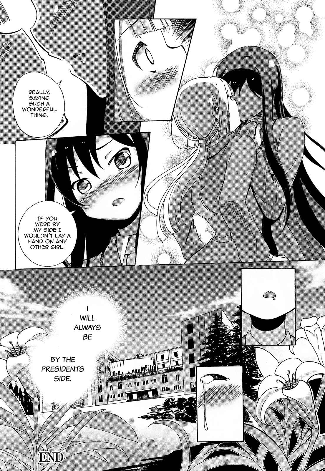 Page 23 Chapter 8 Yuri☆Kome