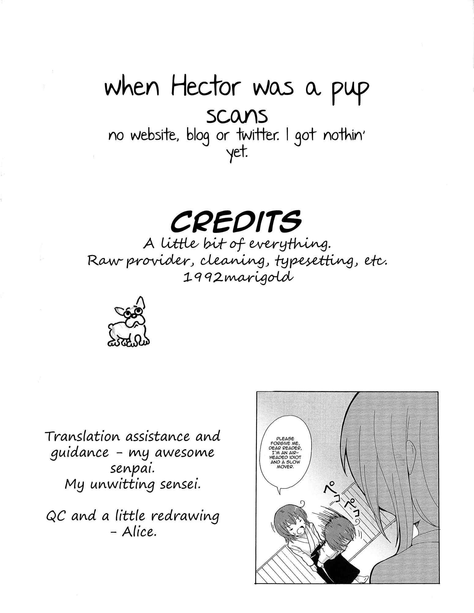 Page 1 Chapter 2 Yuri☆Kome