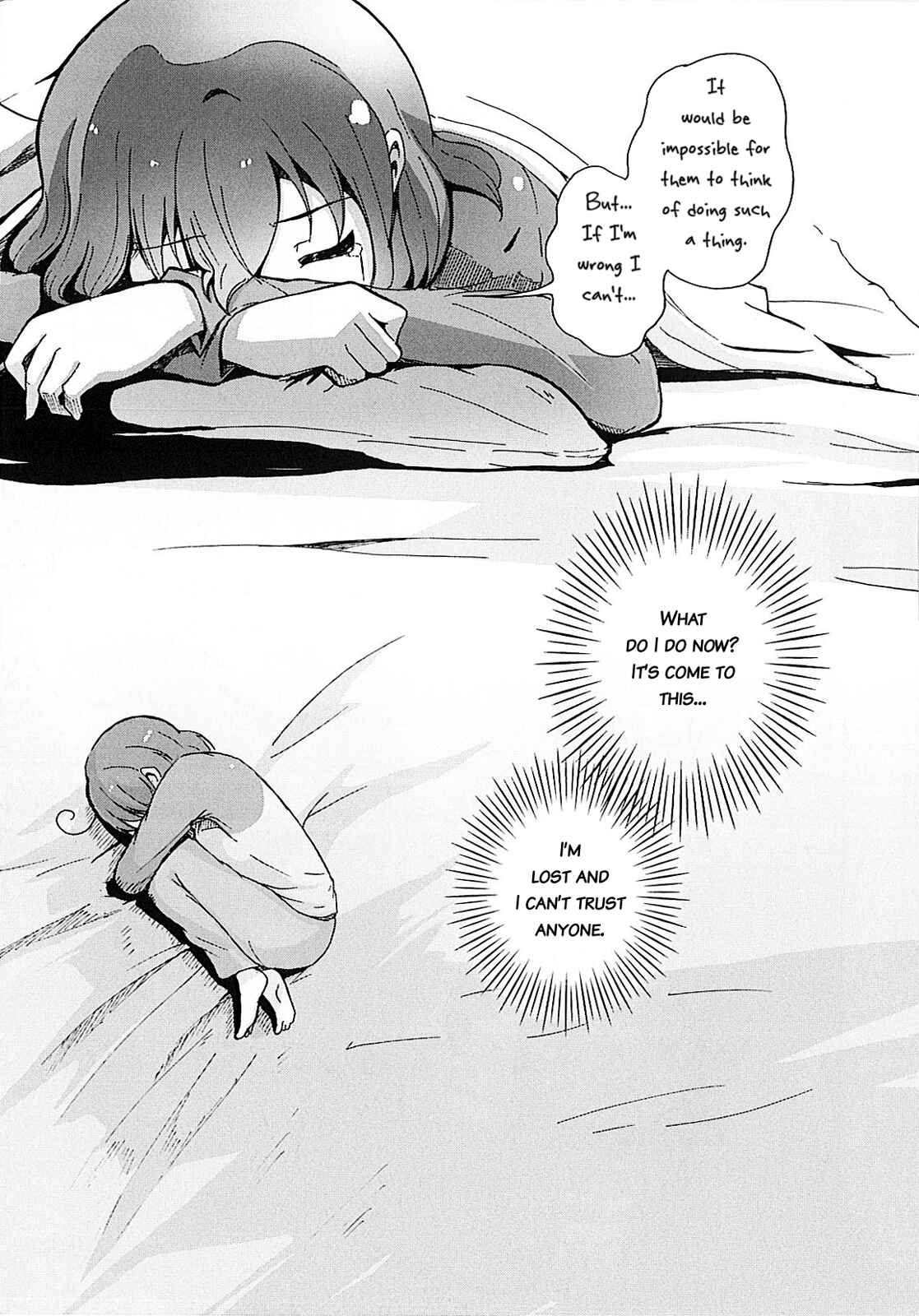 Page 12 Chapter 7 Yuri☆Kome