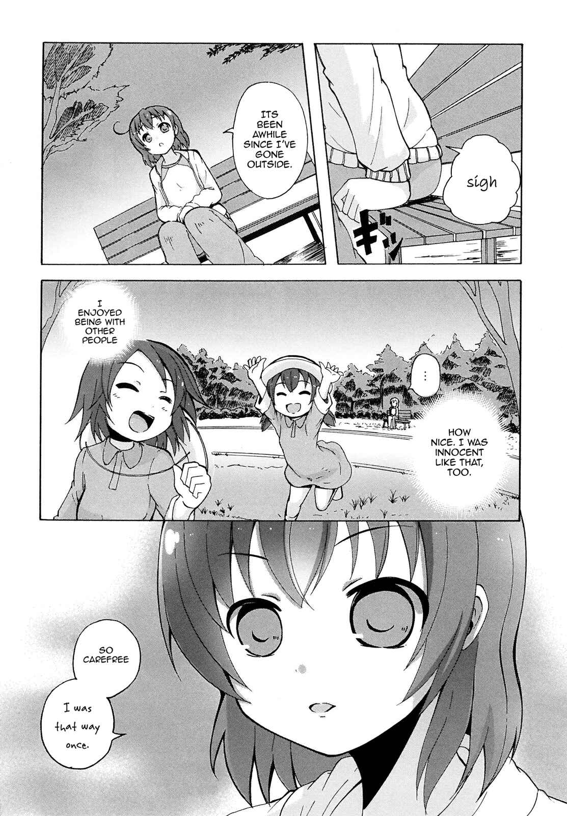 Page 15 Chapter 7 Yuri☆Kome