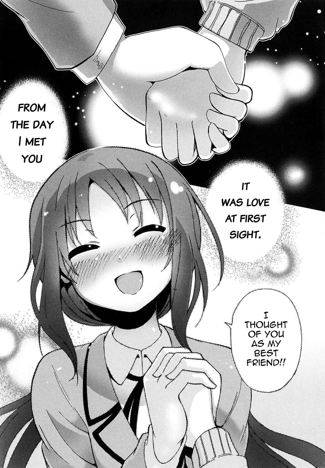 Page 23 Chapter 7 Yuri☆Kome