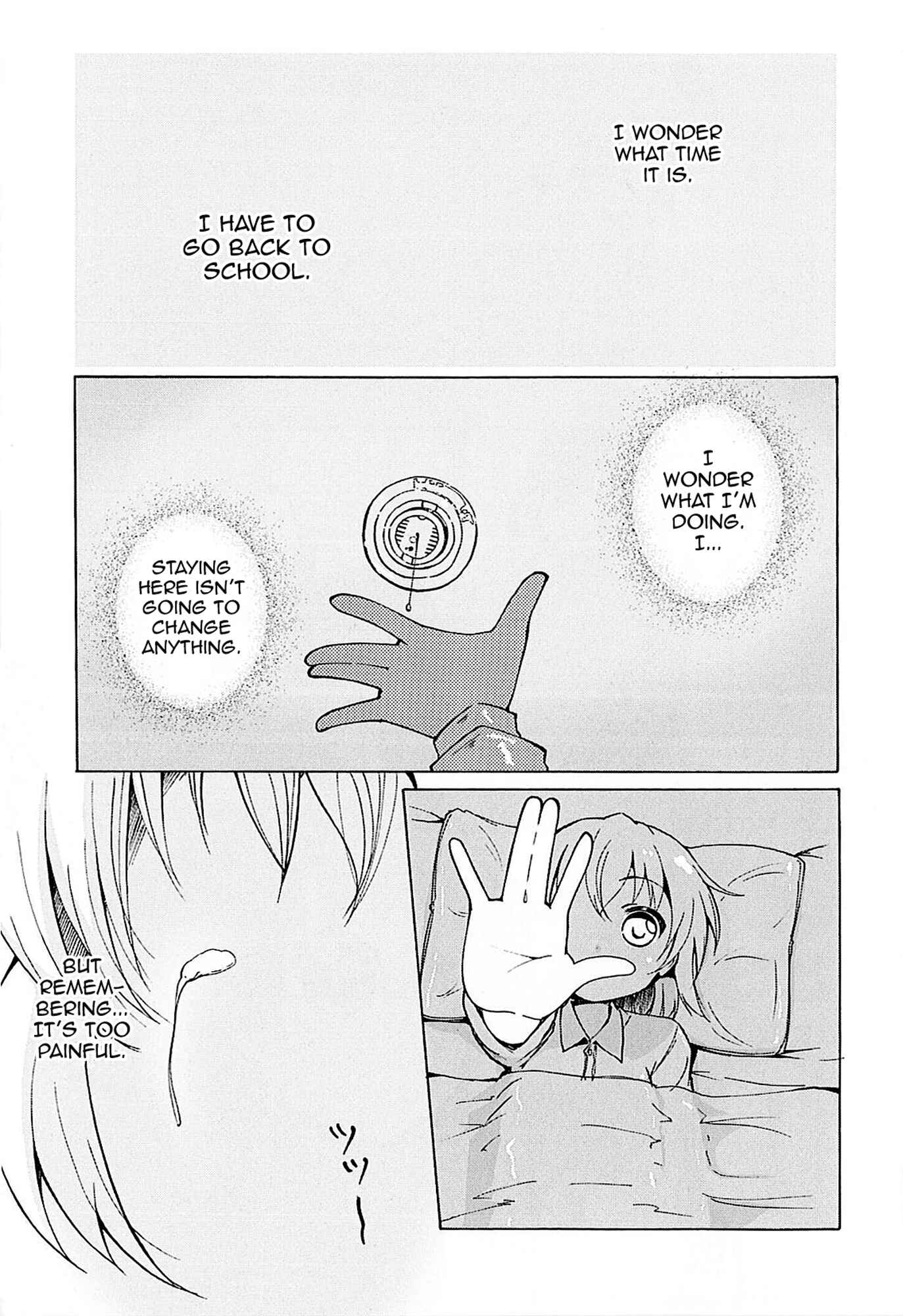 Page 5 Chapter 6 Yuri☆Kome