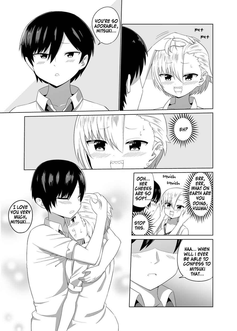 Page 3 Chapter Unknown_e181 A Story About Two Brats Stopping Time to Play a Prank
