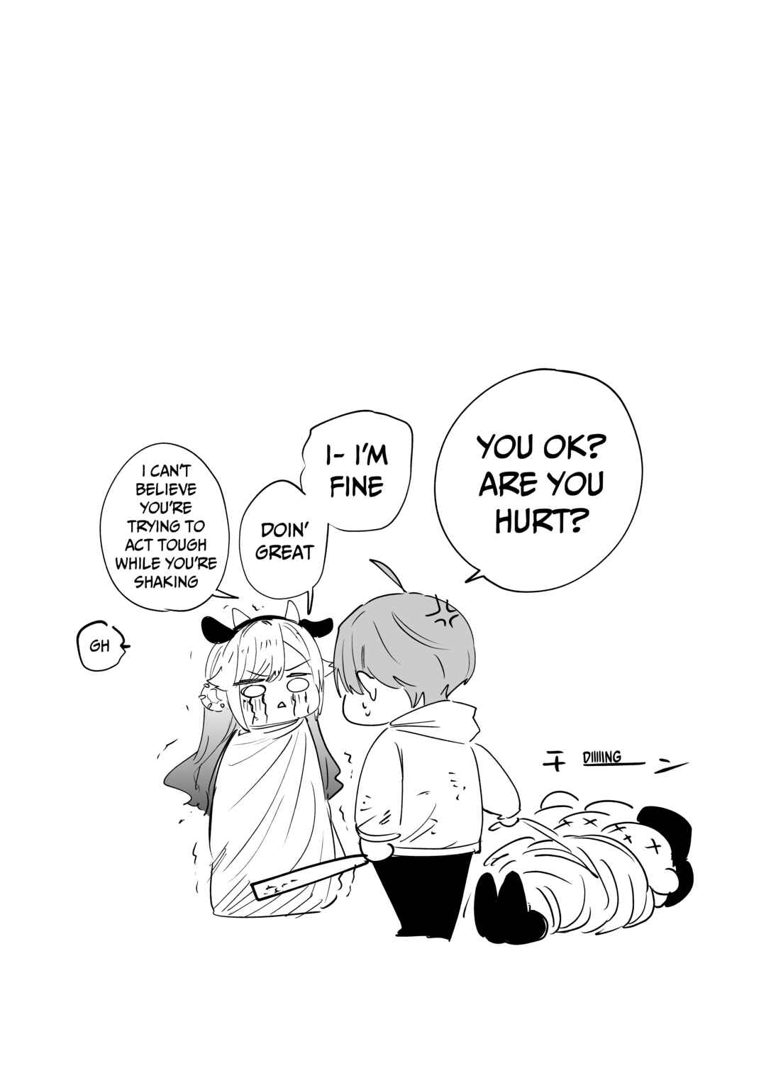 Page 2 Chapter 8 Namaiki na Gyaru Ane o Ore no Houhou de Wakaraseru Koto ni Shita Hi (Fanbox 18+ Content)