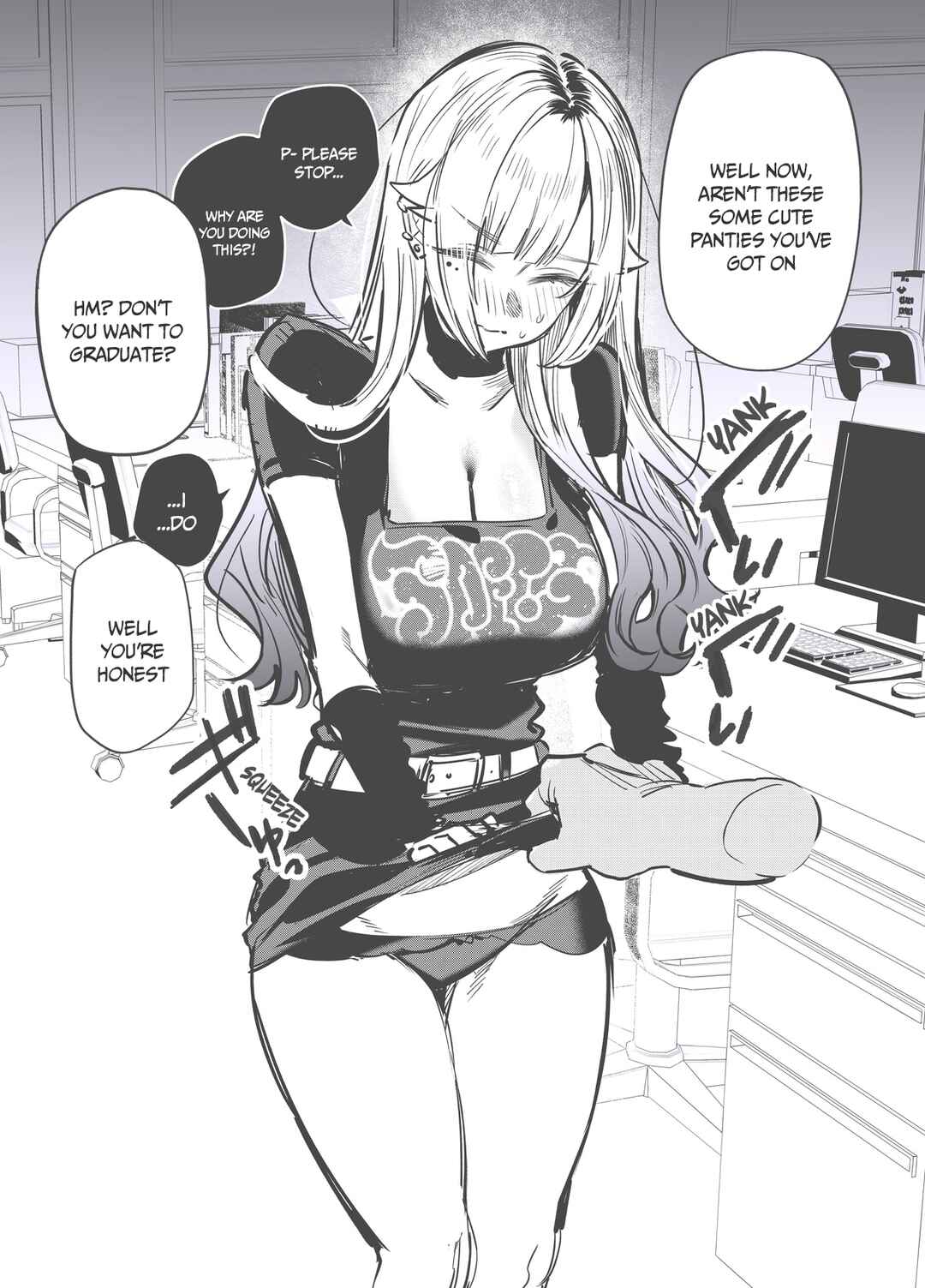Page 4 Chapter 6 Namaiki na Gyaru Ane o Ore no Houhou de Wakaraseru Koto ni Shita Hi (Fanbox 18+ Content)