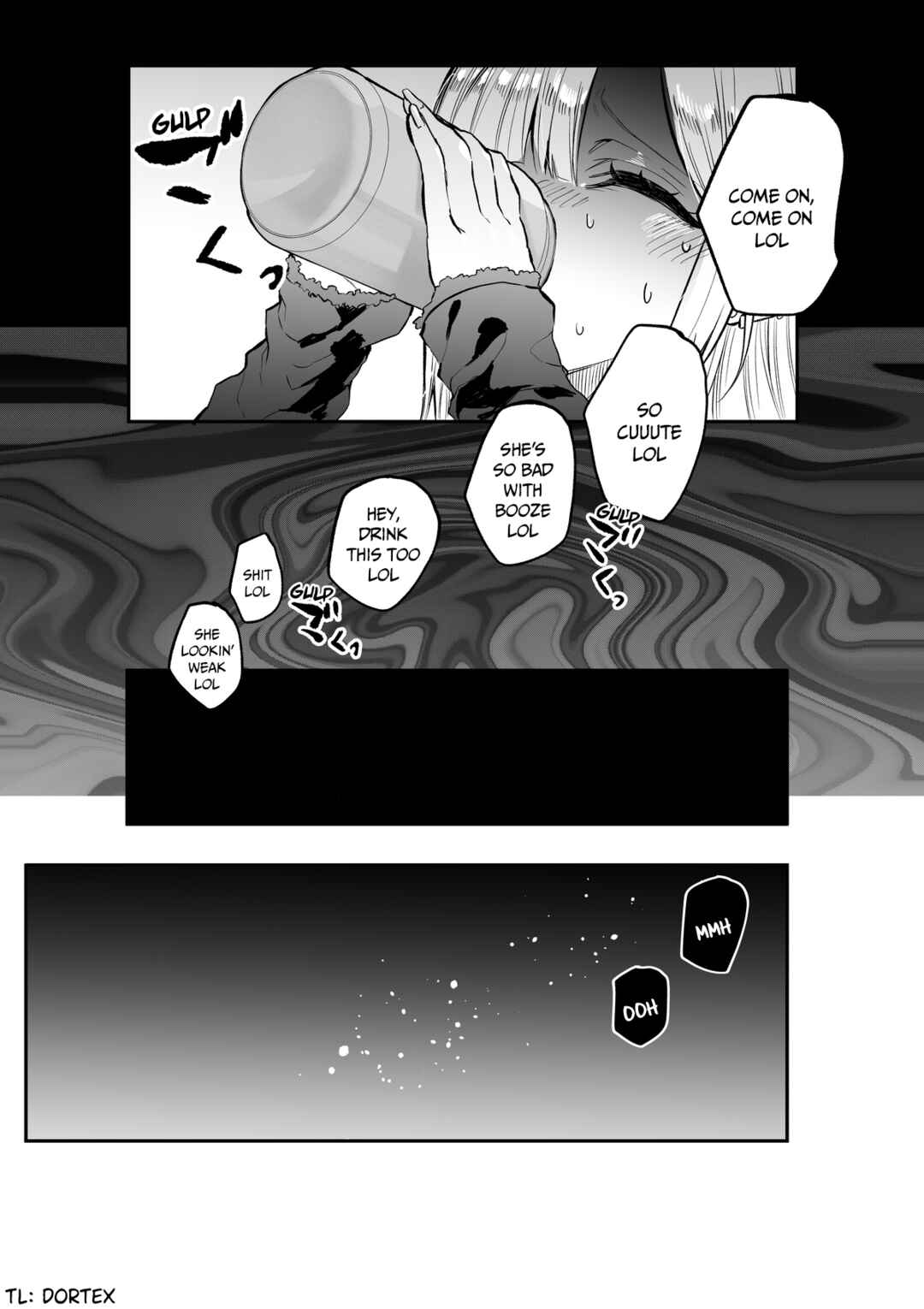 Page 2 Chapter 2.5 Namaiki na Gyaru Ane o Ore no Houhou de Wakaraseru Koto ni Shita Hi (Fanbox 18+ Content)