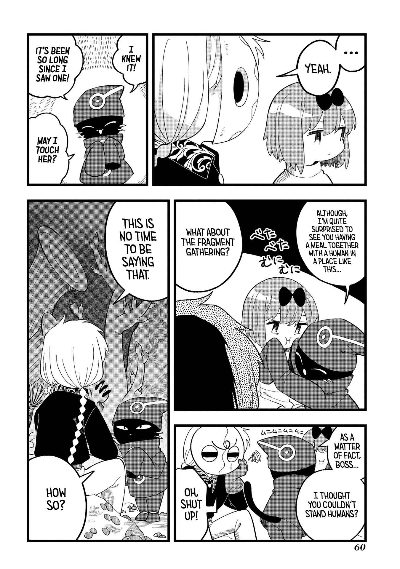 Page 10 Chapter 2 Karappo no Shoujo to Niji no Kakera