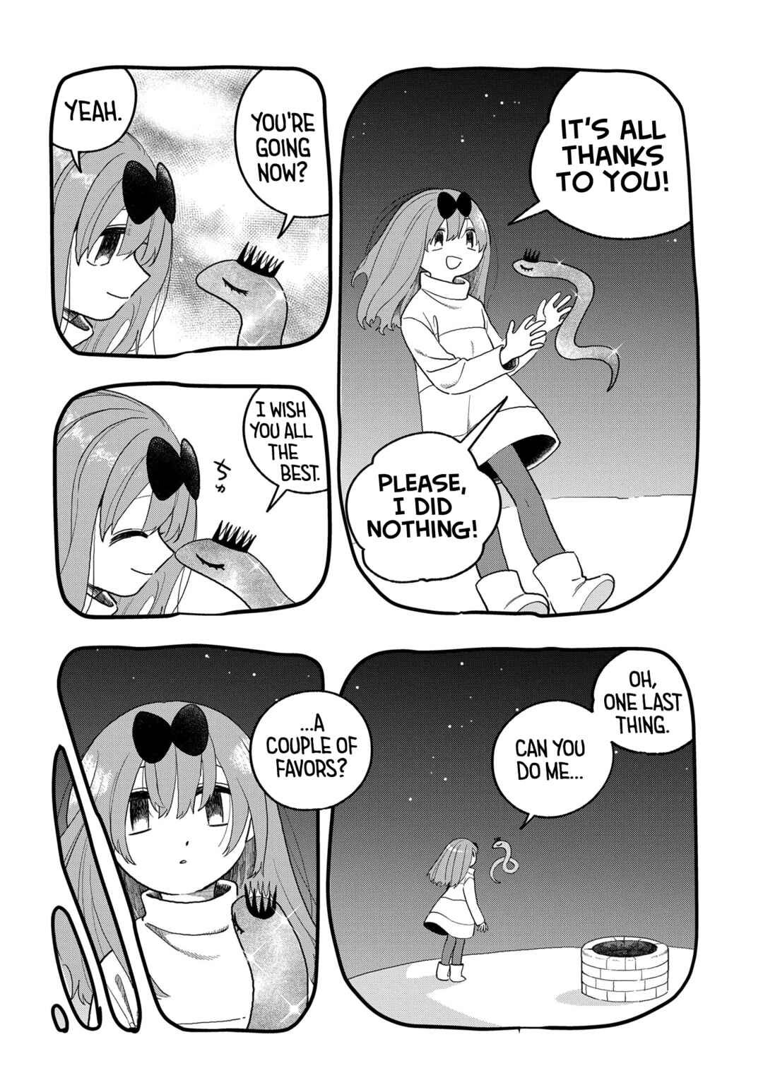 Page 16 Chapter 12 Karappo no Shoujo to Niji no Kakera