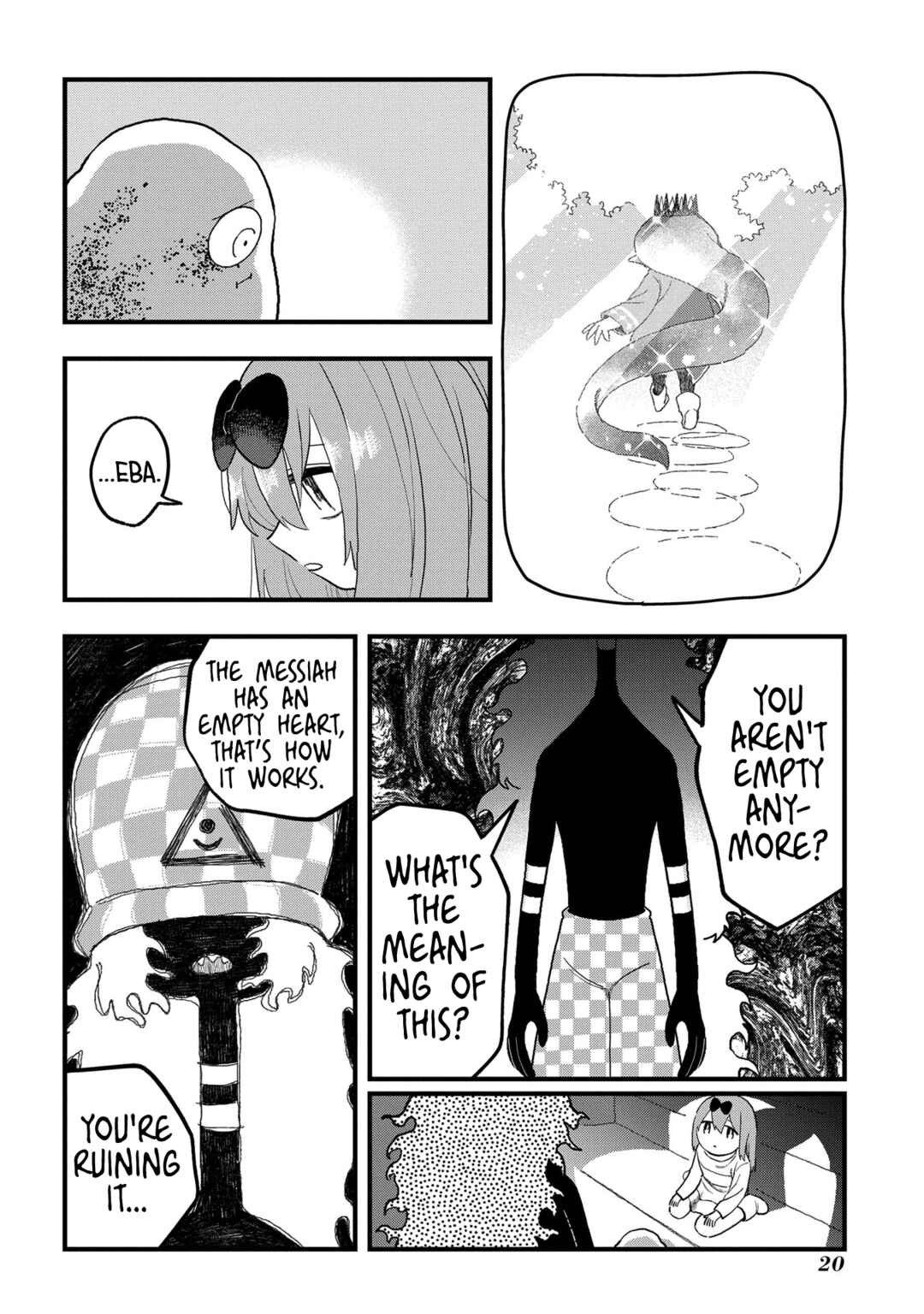 Page 22 Chapter 12 Karappo no Shoujo to Niji no Kakera