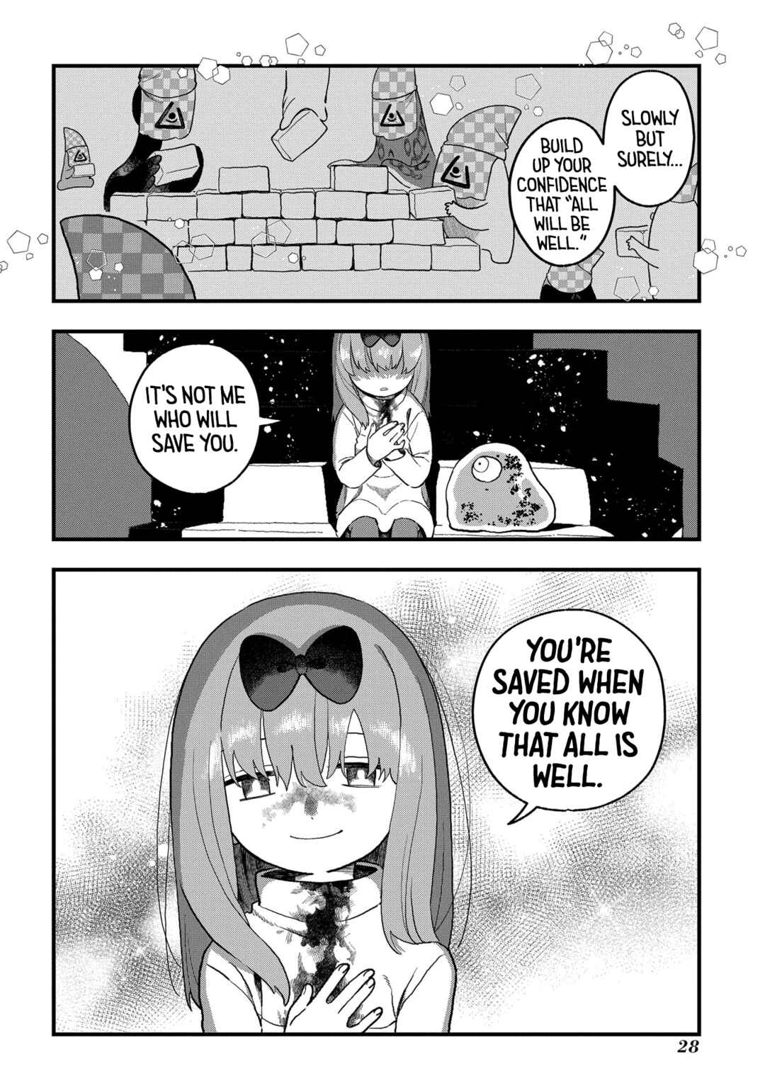 Page 30 Chapter 12 Karappo no Shoujo to Niji no Kakera