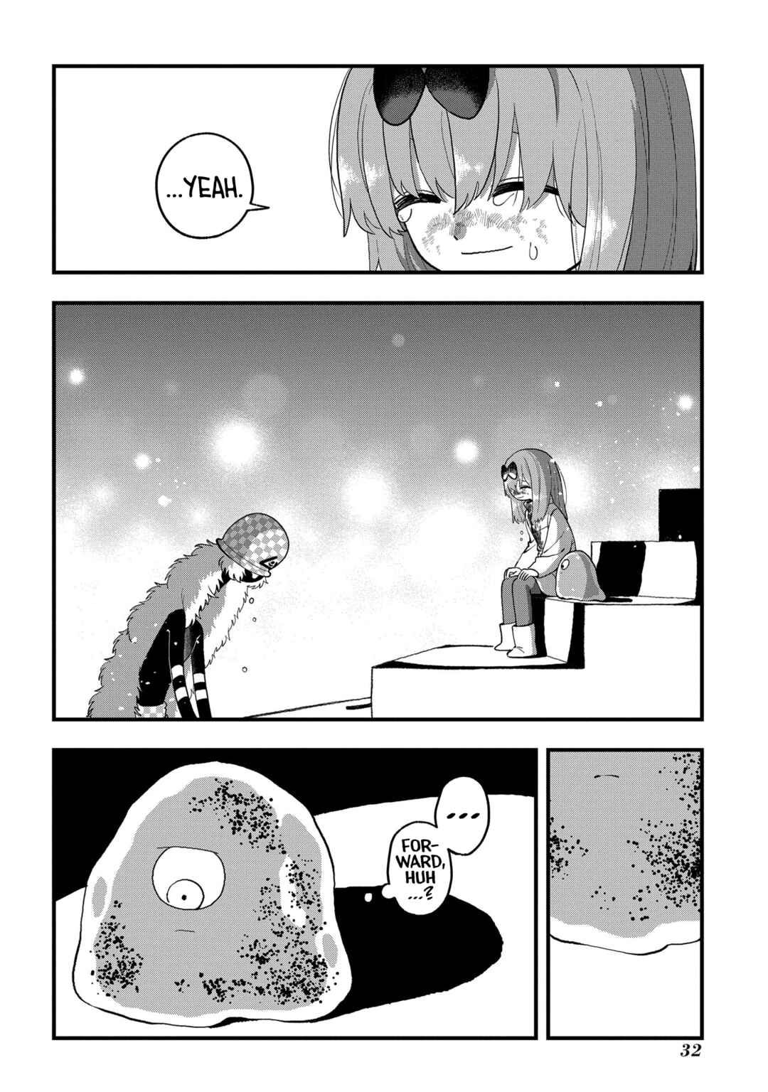 Page 34 Chapter 12 Karappo no Shoujo to Niji no Kakera