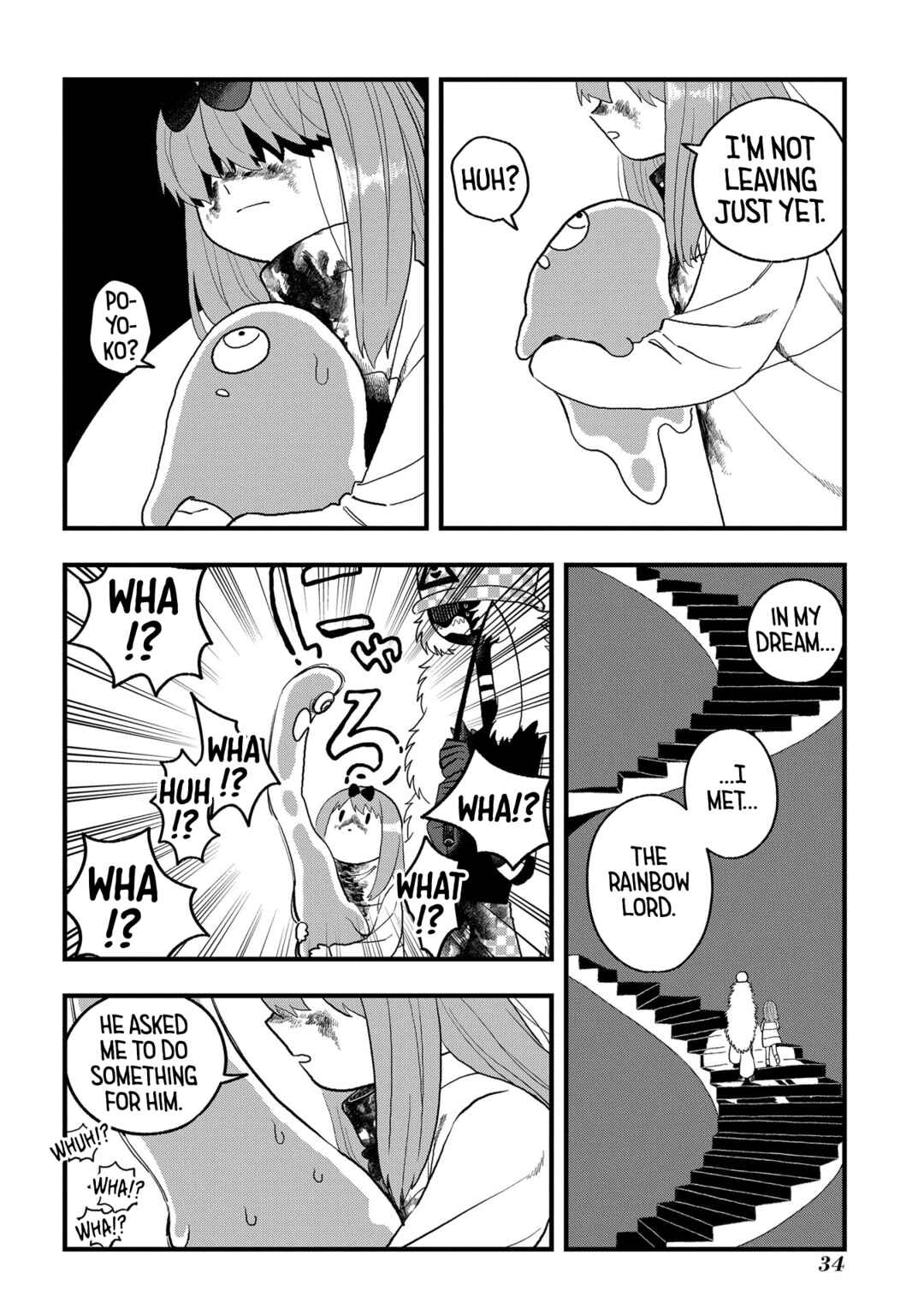 Page 36 Chapter 12 Karappo no Shoujo to Niji no Kakera