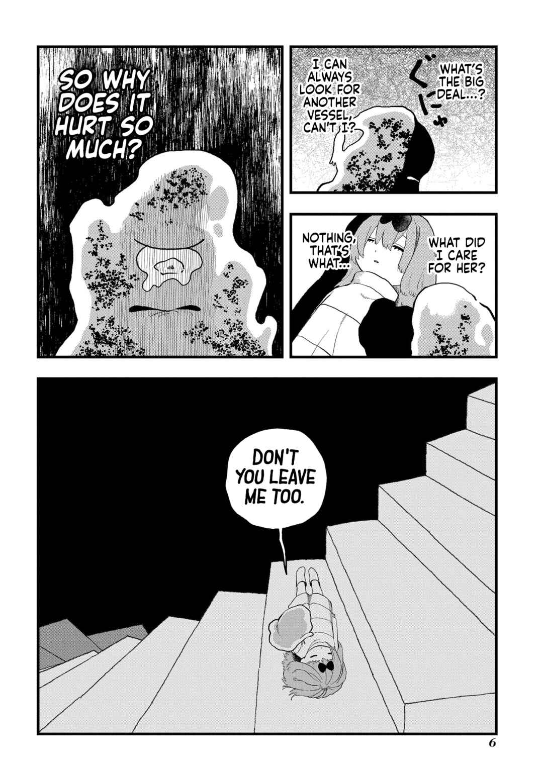 Page 8 Chapter 12 Karappo no Shoujo to Niji no Kakera