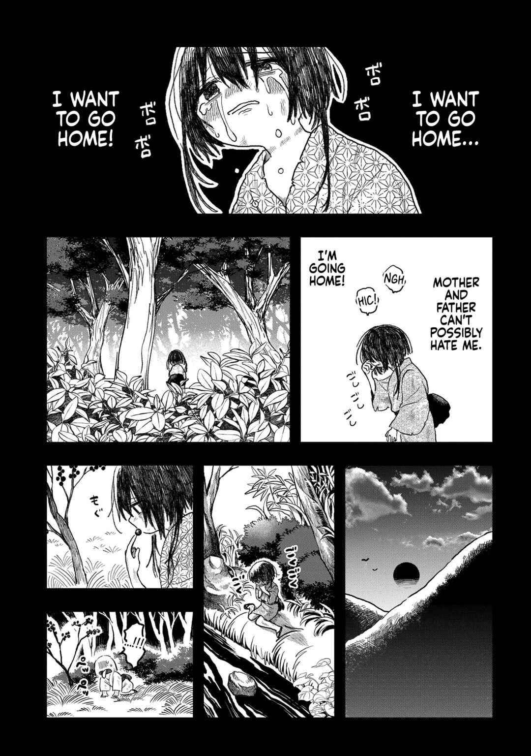 Page 13 Chapter 13 Karappo no Shoujo to Niji no Kakera