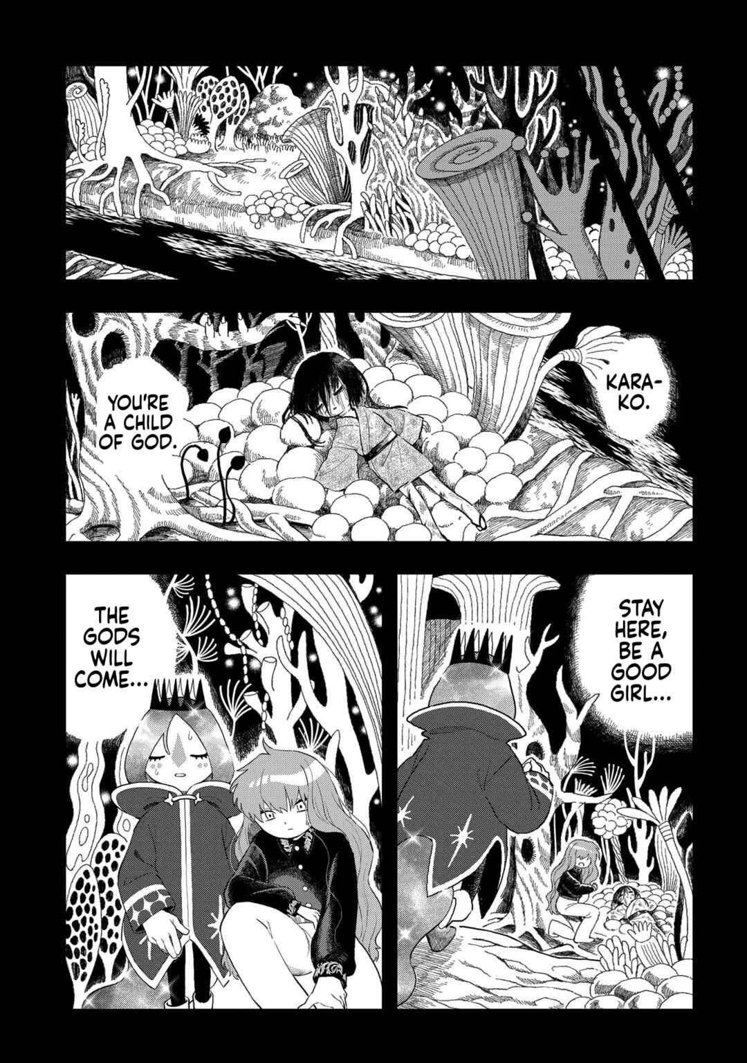 Page 29 Chapter 13 Karappo no Shoujo to Niji no Kakera