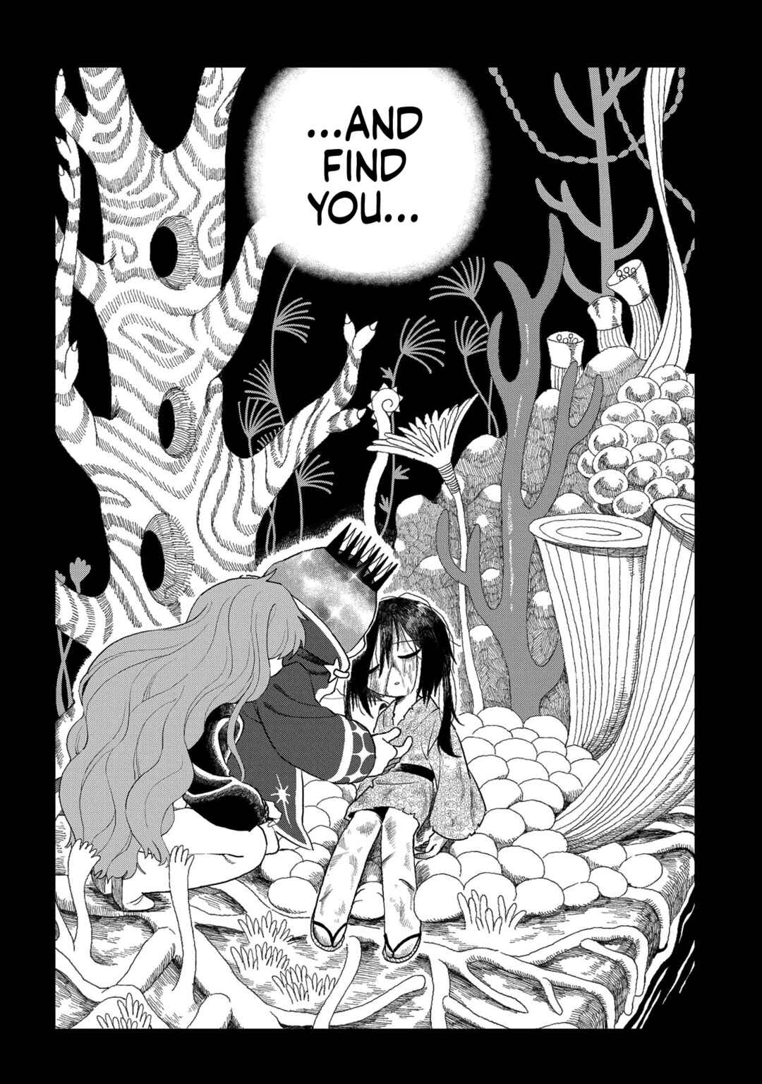 Page 30 Chapter 13 Karappo no Shoujo to Niji no Kakera