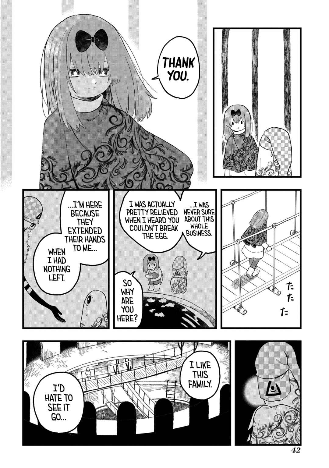 Page 6 Chapter 13 Karappo no Shoujo to Niji no Kakera